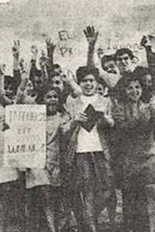 They Called Us Rebels: The 1968 Edcouch-Elsa Walkout poster