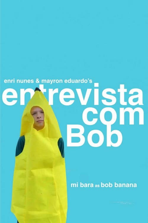 Entrevista com Bob poster