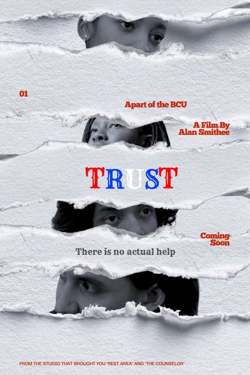 Trust poster