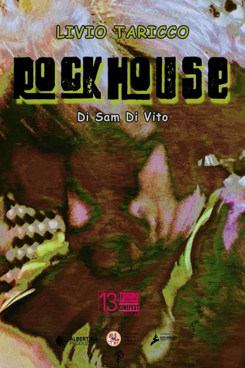 RockHouse poster