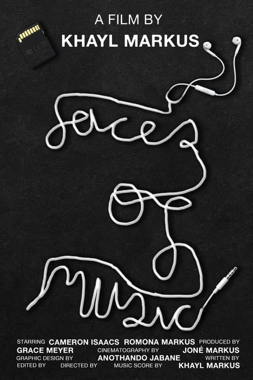 Faces of Music poster