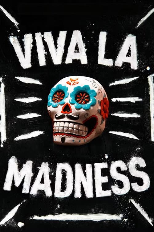 Viva La Madness poster