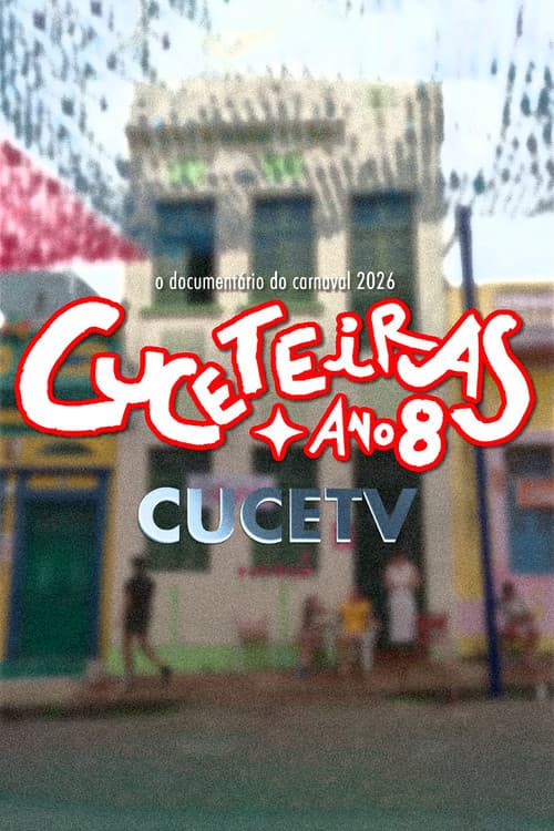 Cuceteiras VIII: CuceTV poster