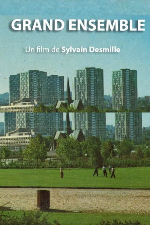 Grand ensemble poster