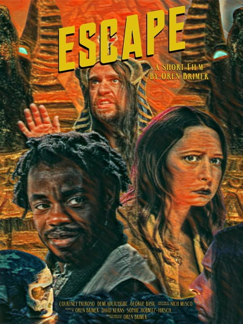 Escape poster