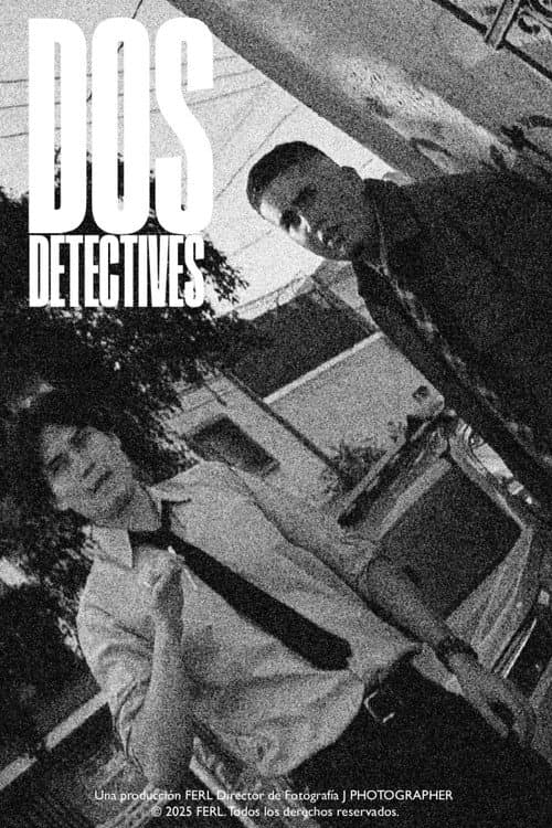 Dos Detectives poster