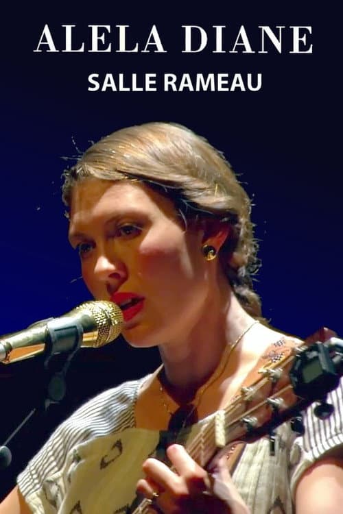 Alela Diane à la Salle Rameau poster