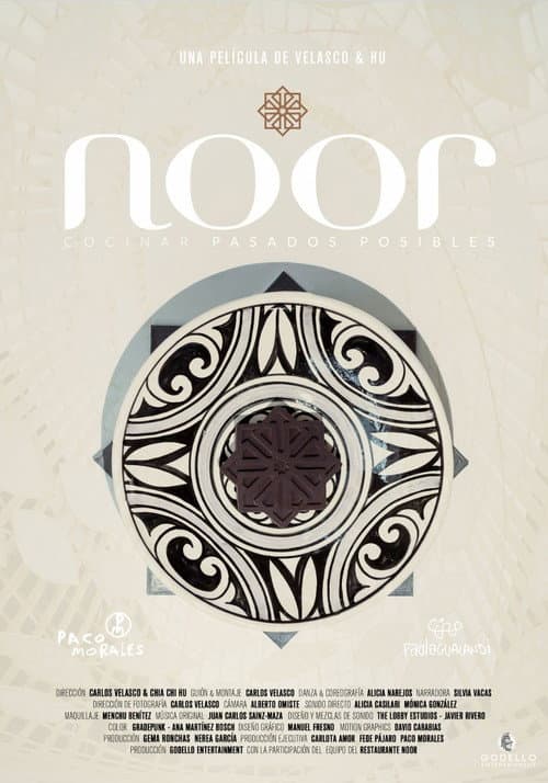 Noor: Eating History poster