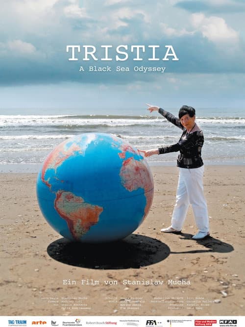 Tristia - Eine Schwarzmeer-Odyssee poster