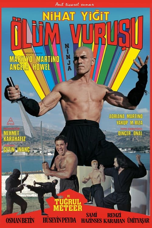 Death Shot poster
