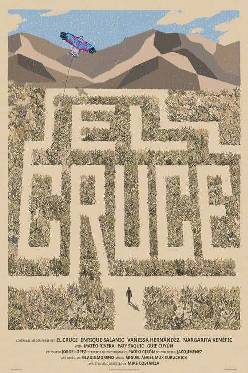 The Crossing poster