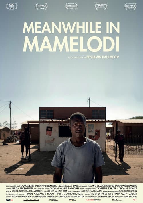 Meanwhile in Mamelodi poster