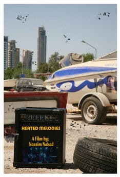 Heated Melodies poster