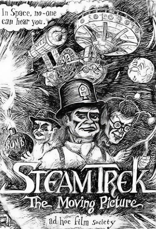 Steam Trek: The Moving Picture poster