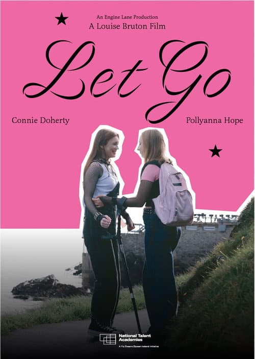 Let Go poster