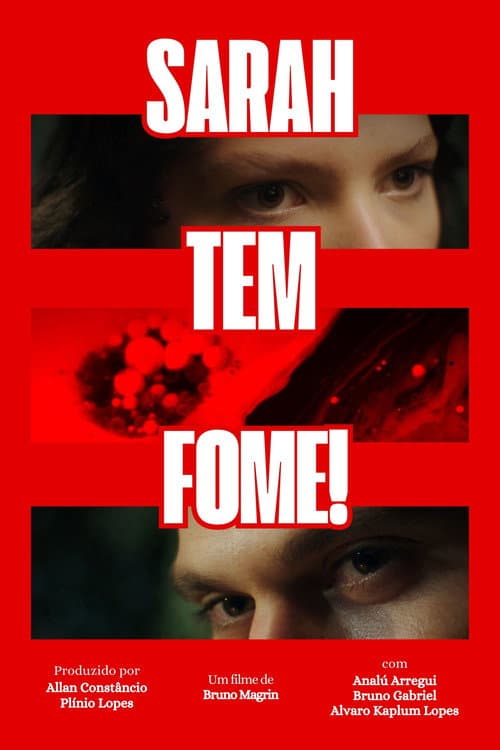 Sarah tem Fome! poster