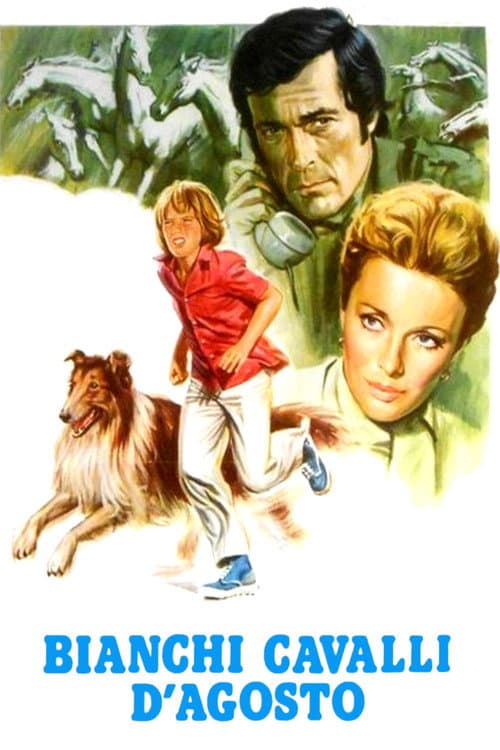 White Horses of Summer poster