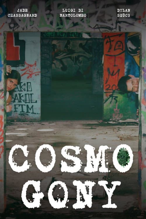 Cosmogonie poster