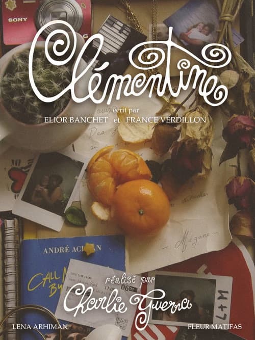Clémentine poster