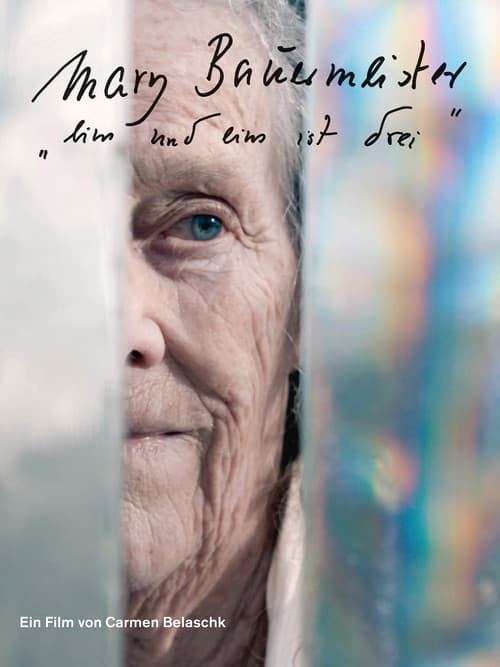 Mary Bauermeister - Eins plus eins ist drei poster