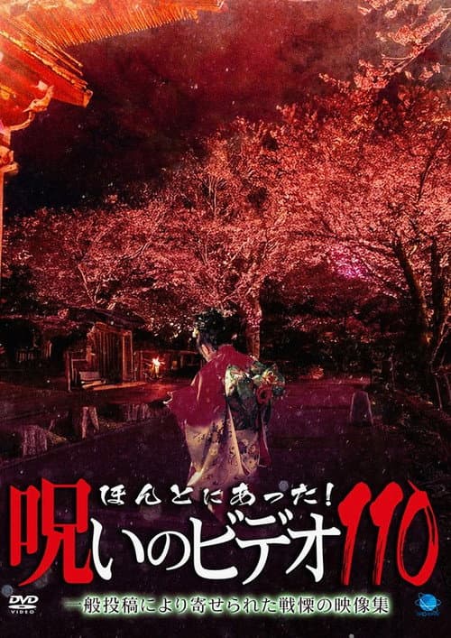 Honto Ni Atta! Noroi No Video 110 poster