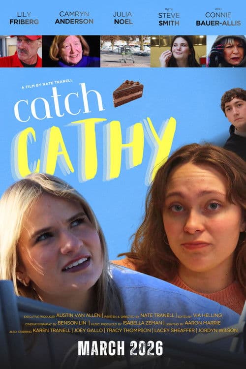 Catch Cathy poster