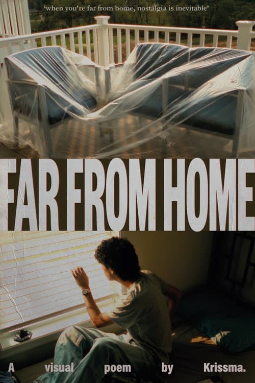 Far From Home poster
