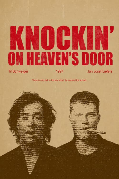Knockin' on Heaven's Door poster