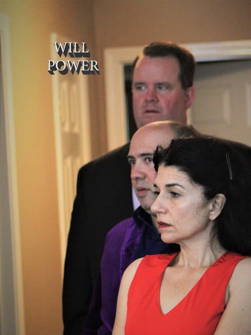 Will Power poster