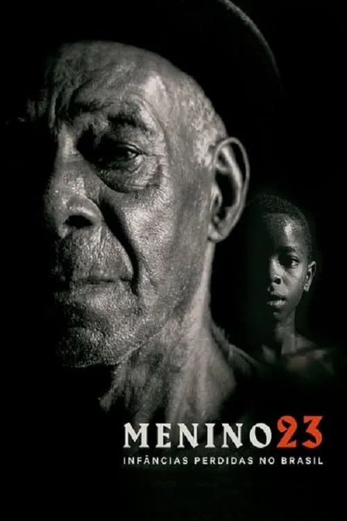 Boy 23: The Forgotten Boys of Brazil poster