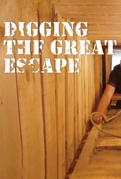 Digging The Great Escape poster