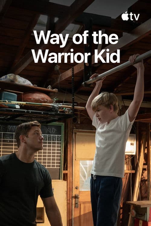 Way of the Warrior Kid poster