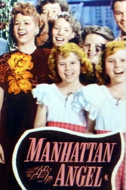 Manhattan Angel poster