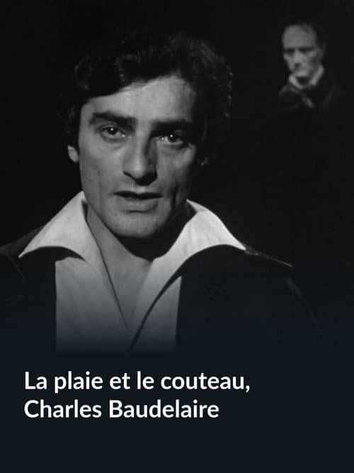 La Plaie et le Couteau, Charles Baudelaire poster