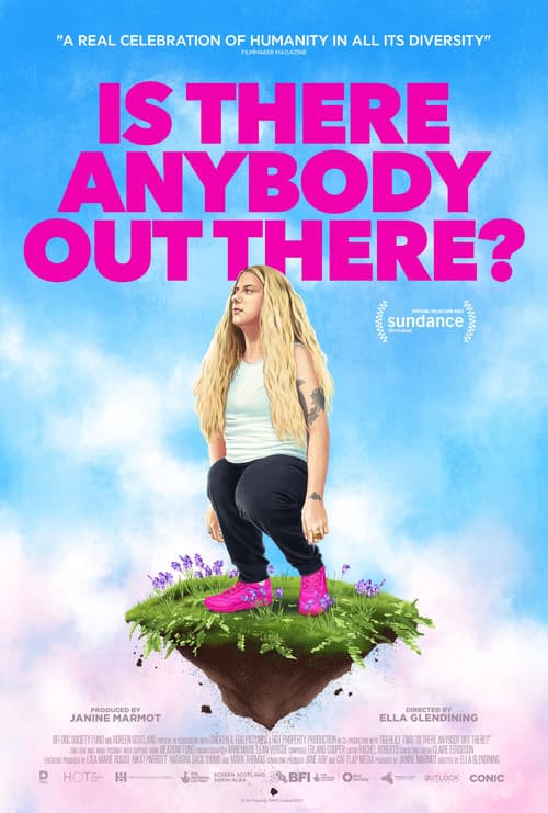 Is There Anybody Out There? poster