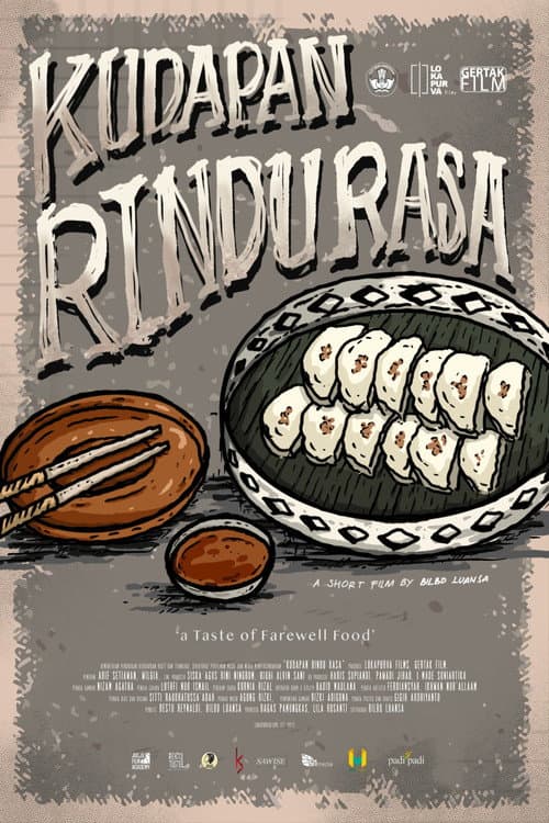 A Taste Of Farewell Food poster