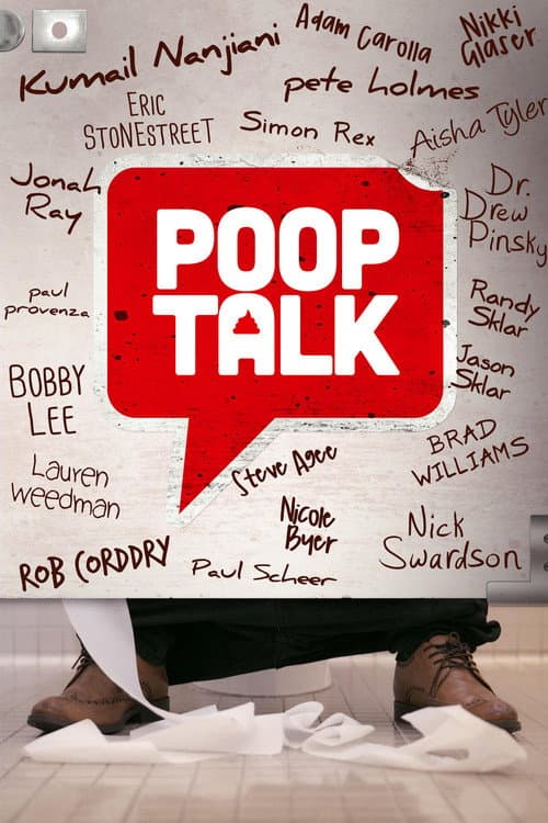 Poop Talk poster