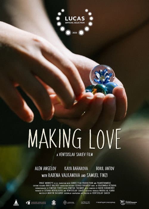 MAKING LOVE poster