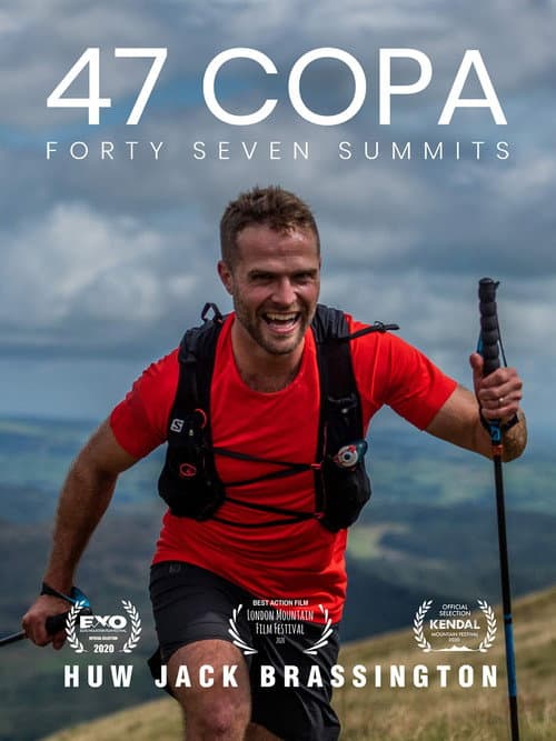 47 Summits poster