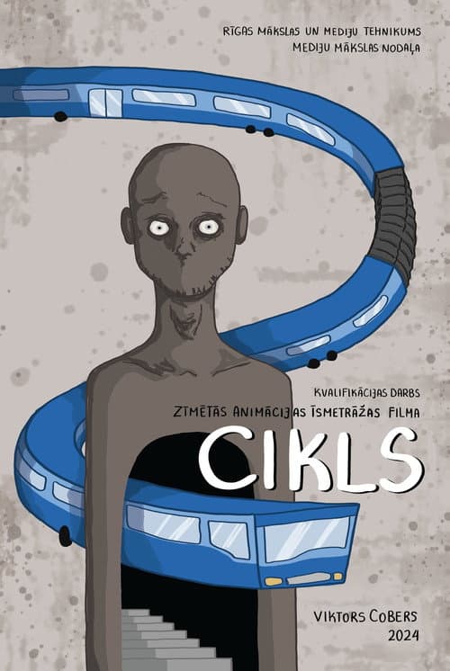 Cycle poster
