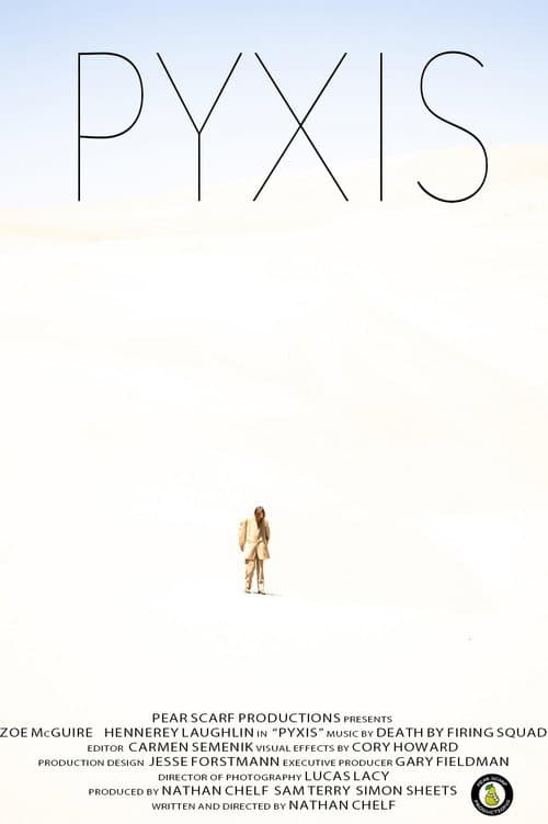 PYXIS poster