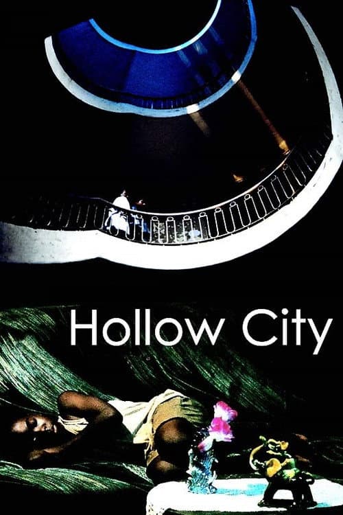 Hollow City poster