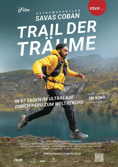 Trail of Dreams poster