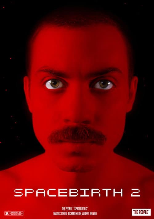 Spacebirth 2 poster