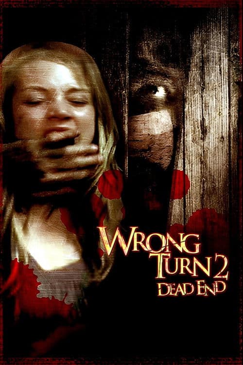 Wrong Turn 2: Dead End poster