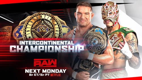 Raw — October 12, 2026