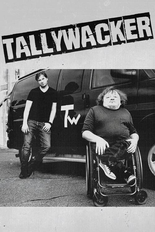 Tallywacker poster
