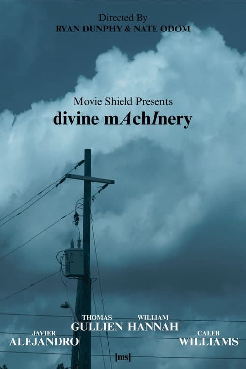 DIVINE MACHINERY poster
