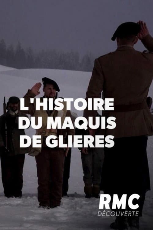 L'Incroyable Histoire du maquis de Glières poster
