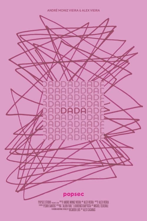 Dada poster